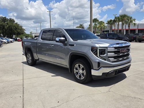 2023 GMC Sierra 1500 SLE