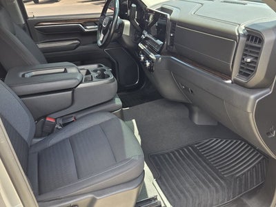 2023 GMC Sierra 1500 SLE