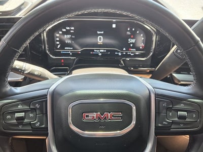 2023 GMC Sierra 1500 SLE