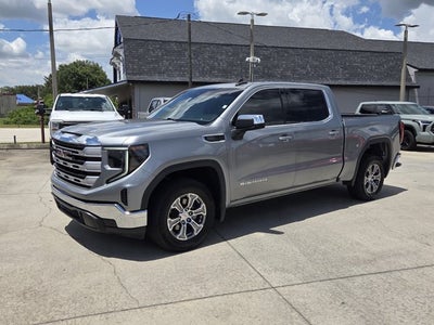 2023 GMC Sierra 1500 SLE