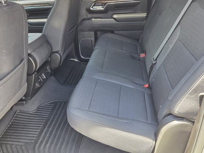 2023 GMC Sierra 1500 SLE