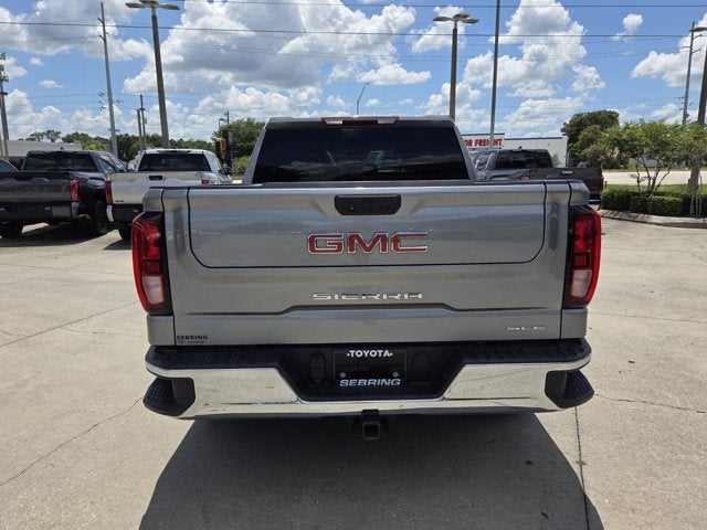 2023 GMC Sierra 1500 SLE