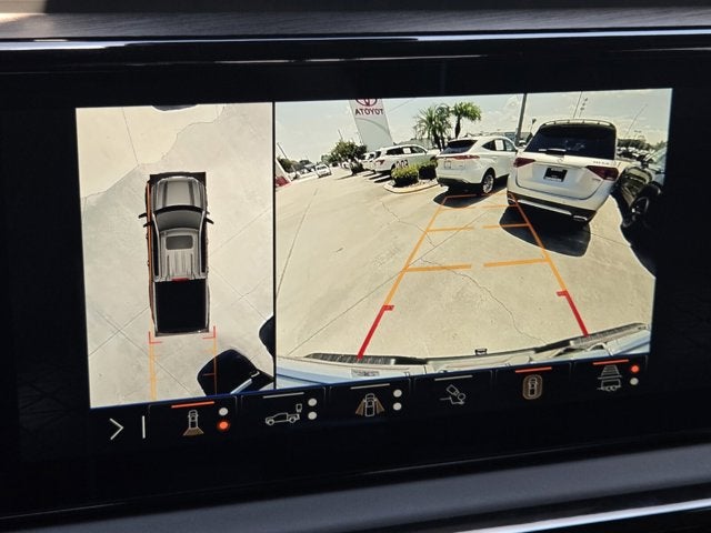 2025 GMC Sierra 1500 AT4X