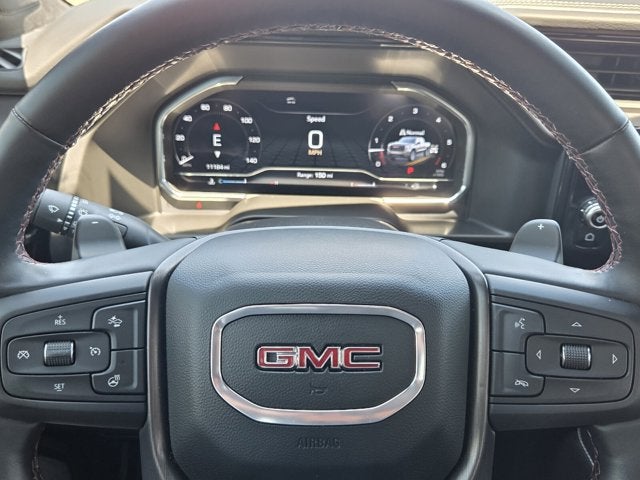 2025 GMC Sierra 1500 AT4X