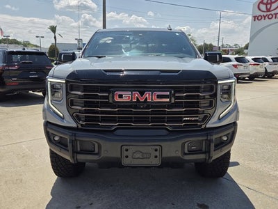 2025 GMC Sierra 1500 AT4X