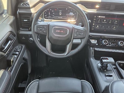 2025 GMC Sierra 1500 AT4X