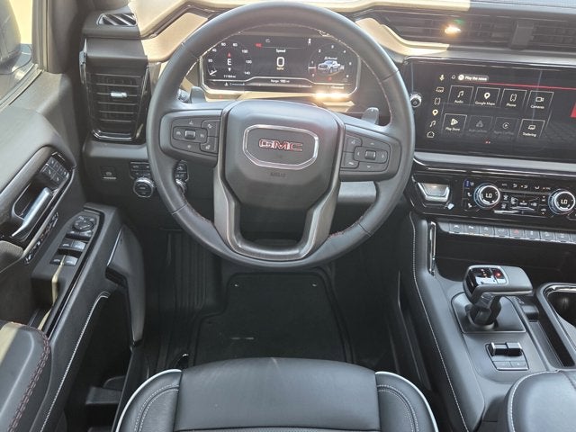 2025 GMC Sierra 1500 AT4X