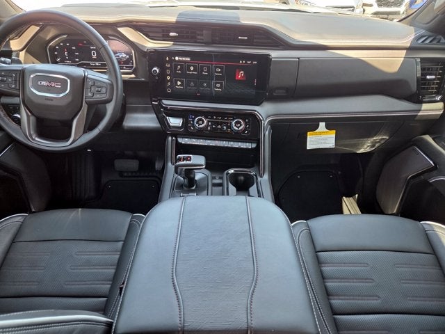 2025 GMC Sierra 1500 AT4X