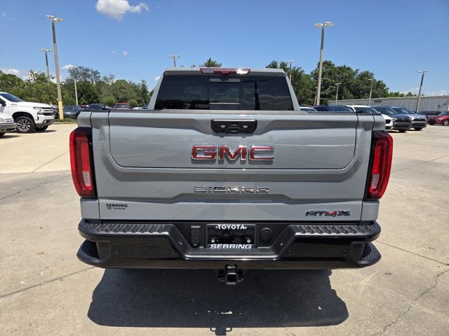 2025 GMC Sierra 1500 AT4X