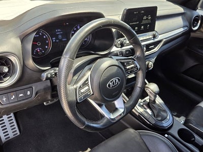 2021 Kia Forte GT-Line