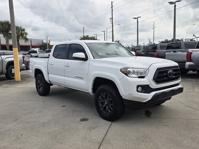 2023 Toyota Tacoma 4WD SR5