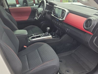 2023 Toyota Tacoma 4WD SR5