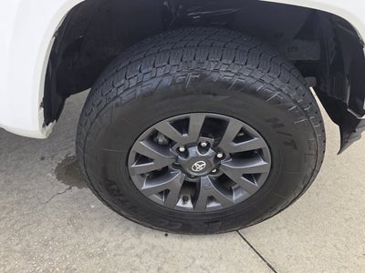 2023 Toyota Tacoma 4WD SR5