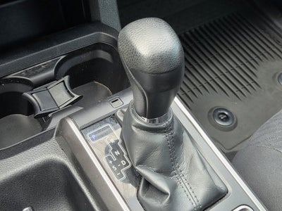 2023 Toyota Tacoma 4WD SR5