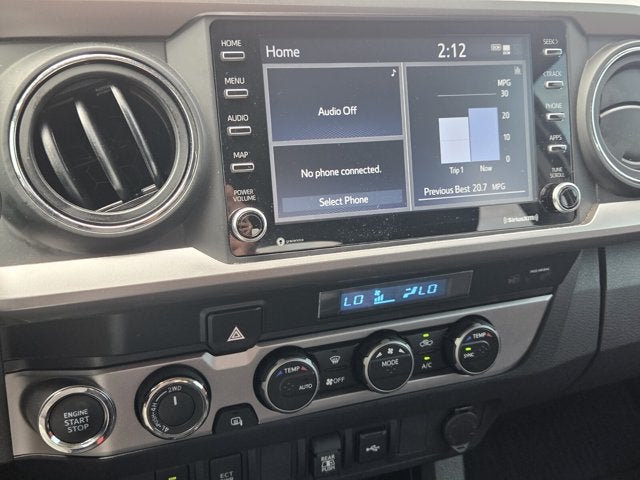2023 Toyota Tacoma 4WD SR5