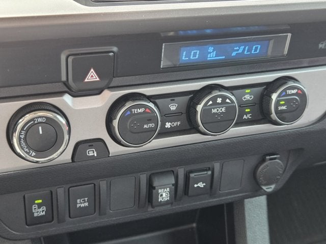 2023 Toyota Tacoma 4WD SR5