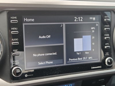 2023 Toyota Tacoma 4WD SR5
