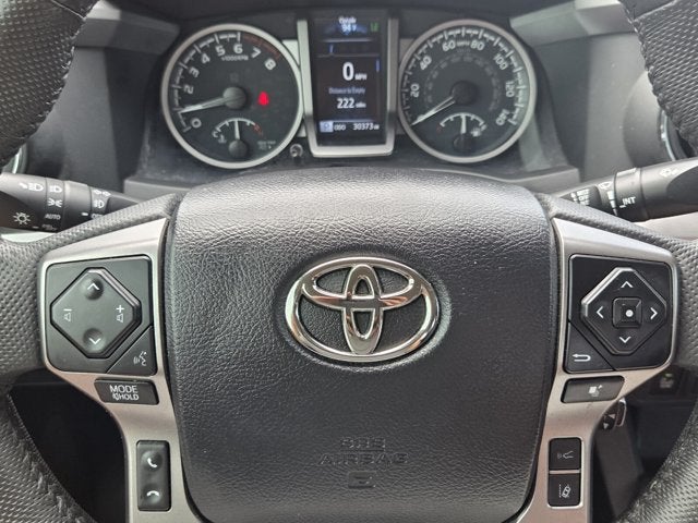 2023 Toyota Tacoma 4WD SR5