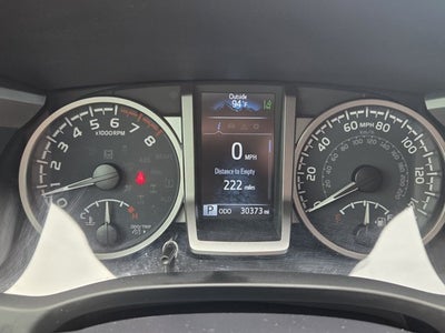 2023 Toyota Tacoma 4WD SR5