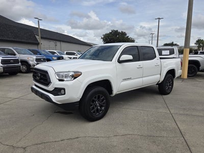 2023 Toyota Tacoma 4WD SR5