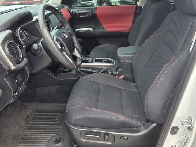 2023 Toyota Tacoma 4WD SR5