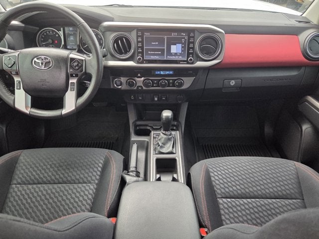 2023 Toyota Tacoma 4WD SR5