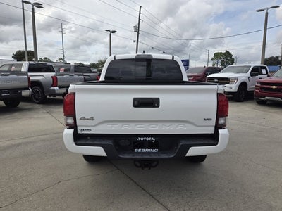 2023 Toyota Tacoma 4WD SR5
