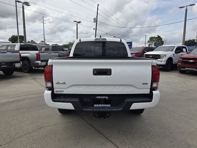 2023 Toyota Tacoma 4WD SR5