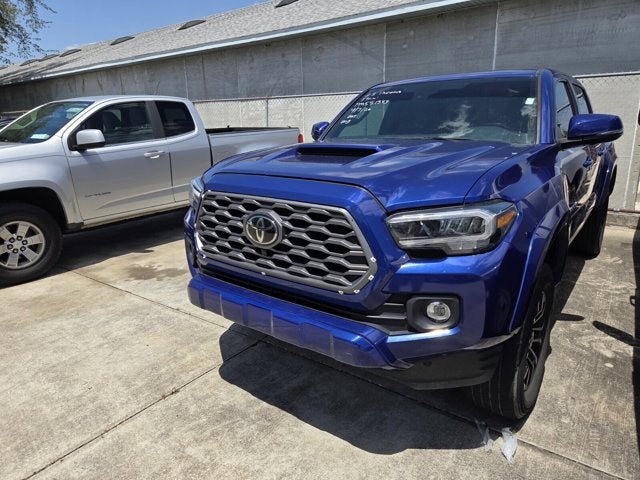 2023 Toyota Tacoma 4WD TRD SPORT