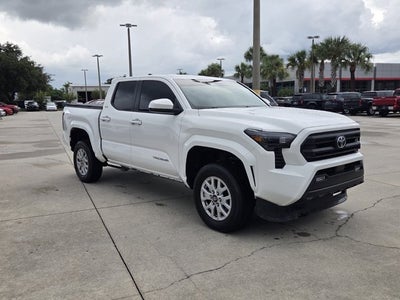 2024 Toyota Tacoma 2WD SR5