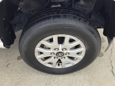2024 Toyota Tacoma 2WD SR5