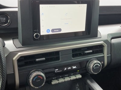 2024 Toyota Tacoma 2WD SR5