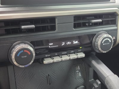 2024 Toyota Tacoma 2WD SR5