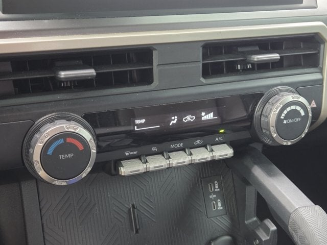 2024 Toyota Tacoma 2WD SR5