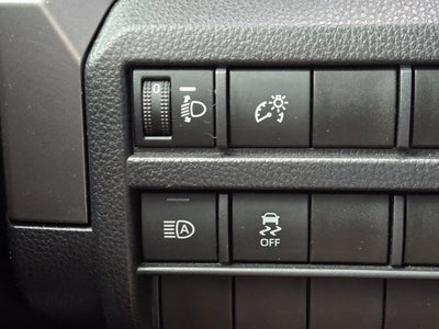 2024 Toyota Tacoma 2WD SR5