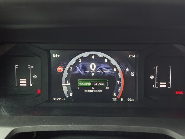 2024 Toyota Tacoma 2WD SR5