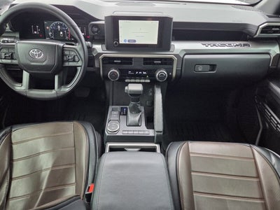 2024 Toyota Tacoma 2WD SR5