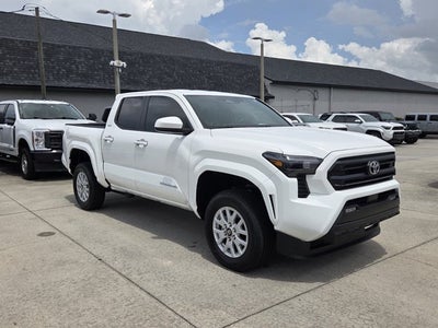 2025 Toyota Tacoma 4WD SR5