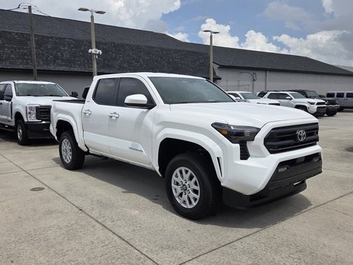 2025 Toyota Tacoma 4WD SR5