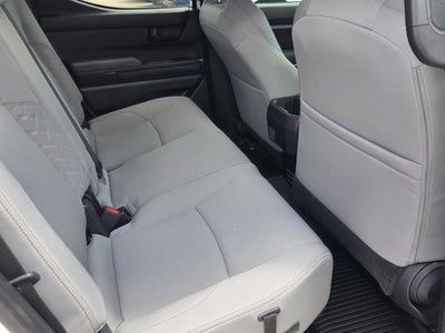2025 Toyota Tacoma 4WD SR5