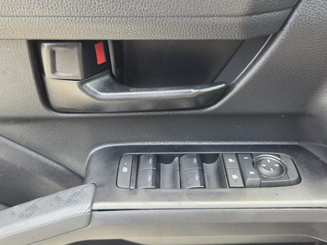 2025 Toyota Tacoma 4WD SR5