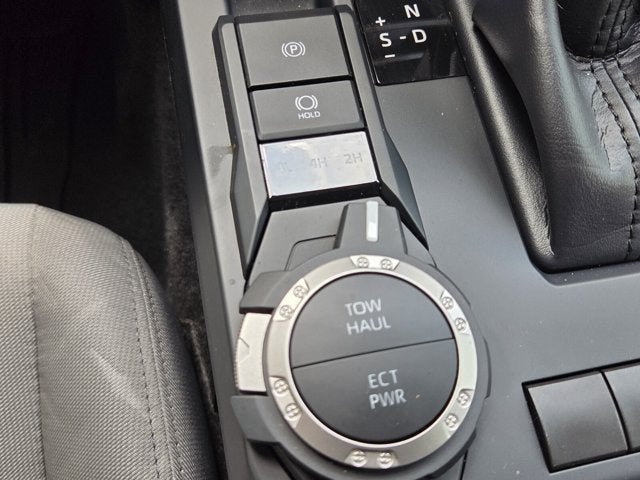 2025 Toyota Tacoma 4WD SR5