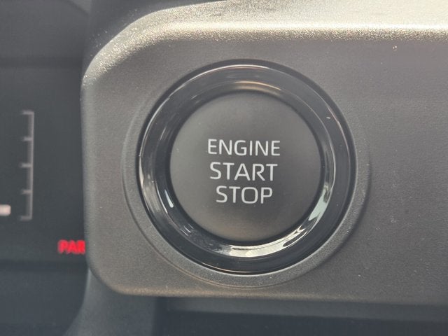 2025 Toyota Tacoma 4WD SR5