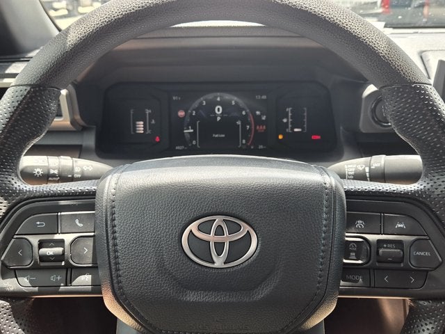 2025 Toyota Tacoma 4WD SR5