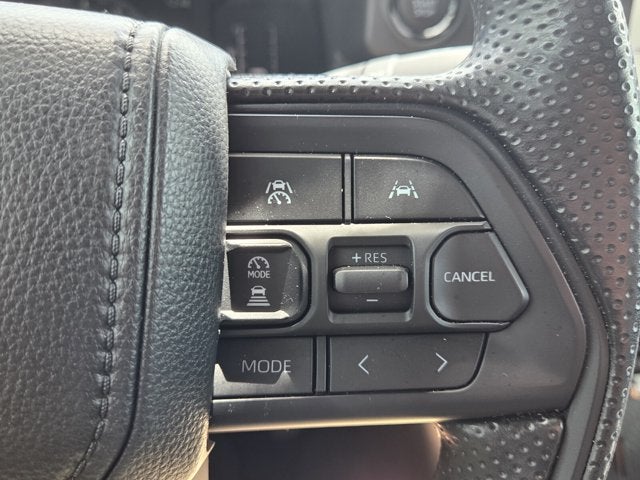 2025 Toyota Tacoma 4WD SR5