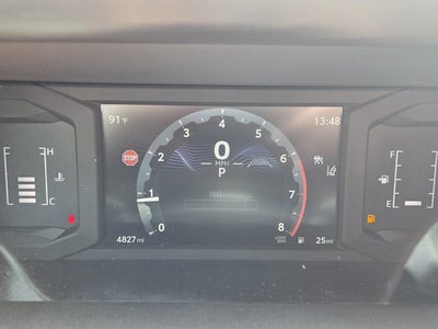 2025 Toyota Tacoma 4WD SR5