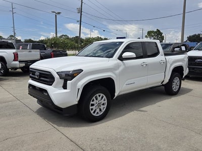 2025 Toyota Tacoma 4WD SR5
