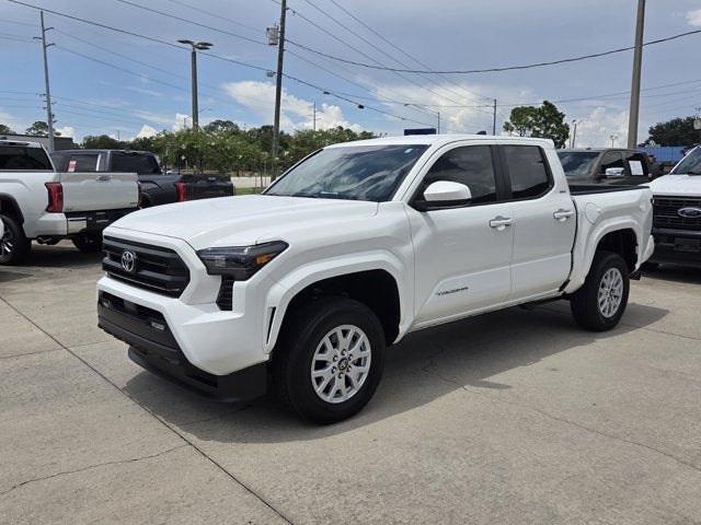 2025 Toyota Tacoma 4WD SR5