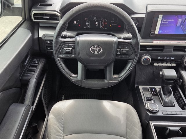 2025 Toyota Tacoma 4WD SR5