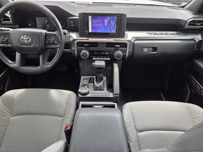 2025 Toyota Tacoma 4WD SR5
